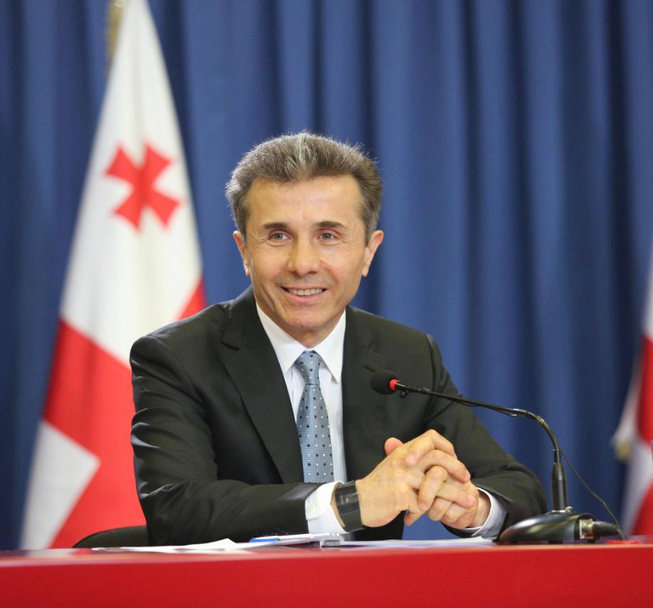 ბიძინა ივანიშვილი — ქართული ოცნის დამფუძნებელი